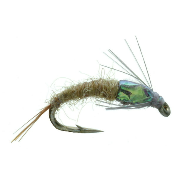 Blue Wing Olive Fly Fishing Flies Umpqua Barr's Emerger BWO 2 Pack